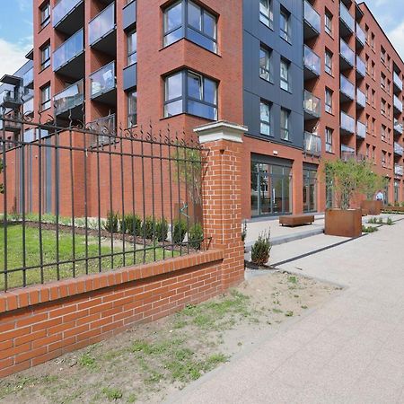 Old Town Bastion Walowa Apartments By Noclegi Renters Gdansk Ngoại thất bức ảnh