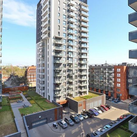 Old Town Bastion Walowa Apartments By Noclegi Renters Gdansk Ngoại thất bức ảnh