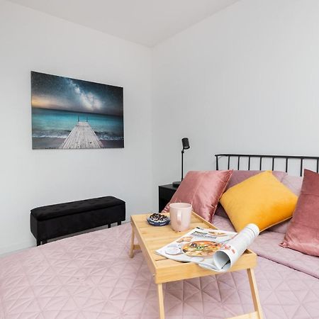Old Town Bastion Walowa Apartments By Noclegi Renters Gdansk Ngoại thất bức ảnh