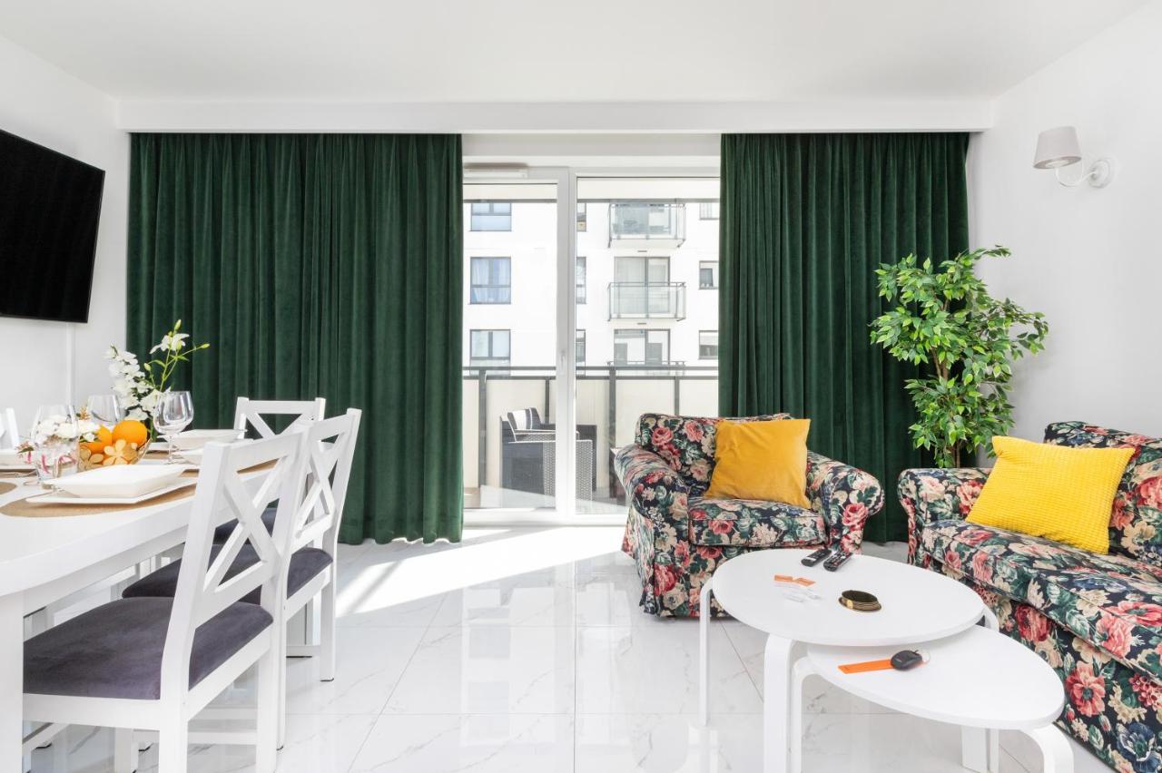 Old Town Bastion Walowa Apartments By Noclegi Renters Gdansk Ngoại thất bức ảnh