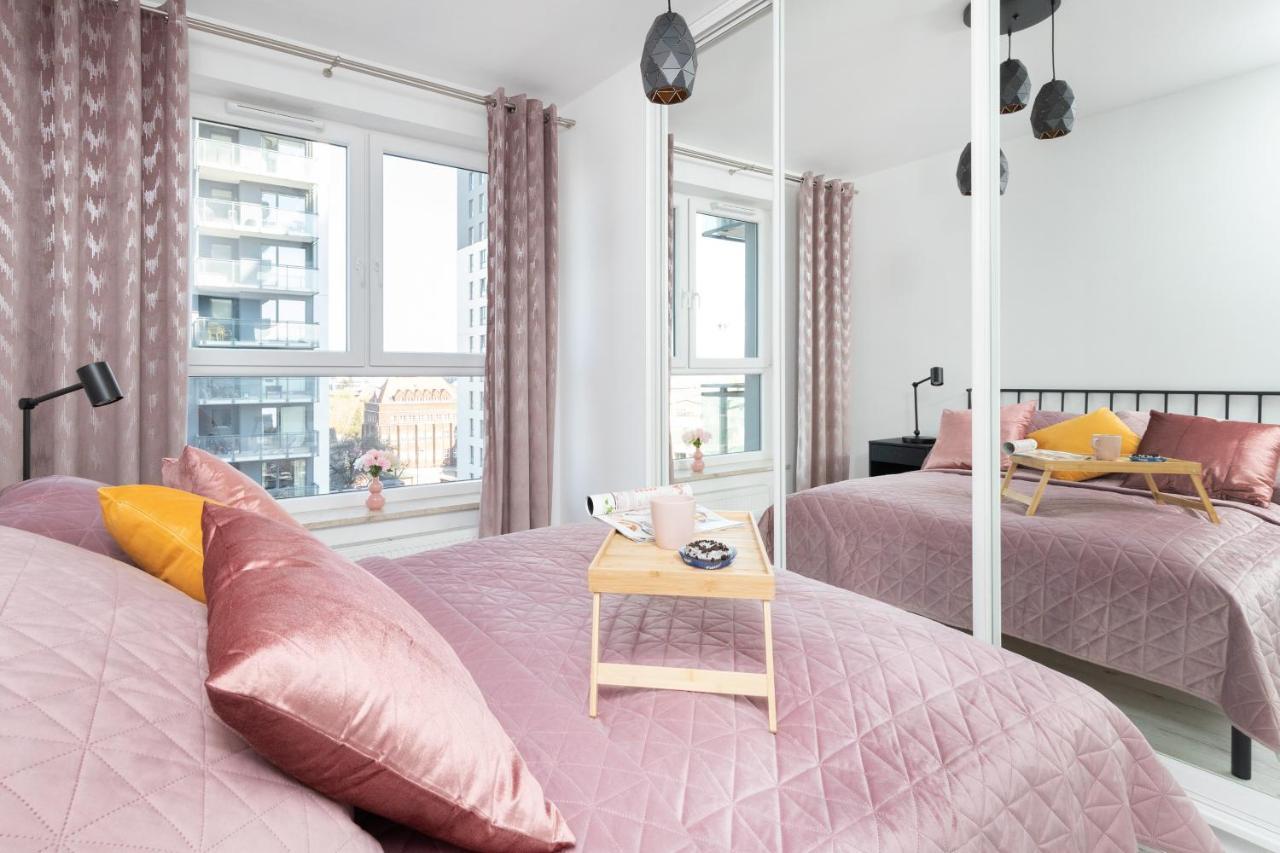 Old Town Bastion Walowa Apartments By Noclegi Renters Gdansk Ngoại thất bức ảnh