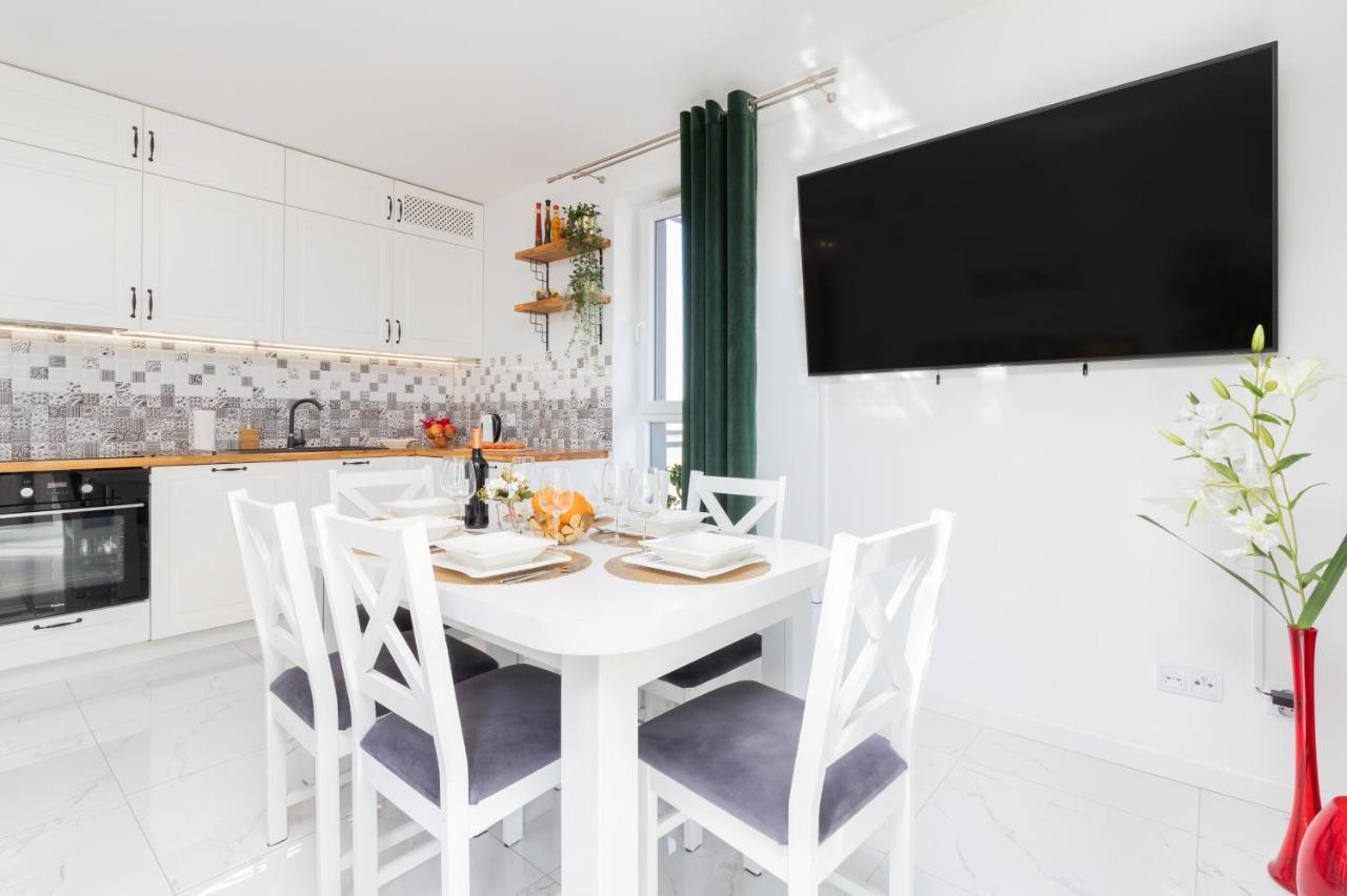 Old Town Bastion Walowa Apartments By Noclegi Renters Gdansk Ngoại thất bức ảnh