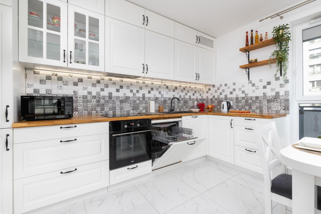 Old Town Bastion Walowa Apartments By Noclegi Renters Gdansk Ngoại thất bức ảnh