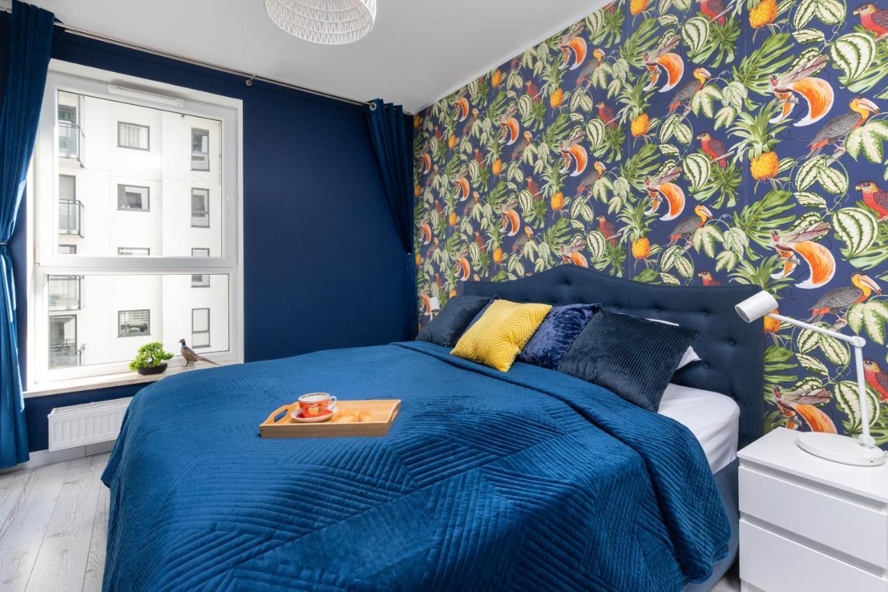 Old Town Bastion Walowa Apartments By Noclegi Renters Gdansk Ngoại thất bức ảnh