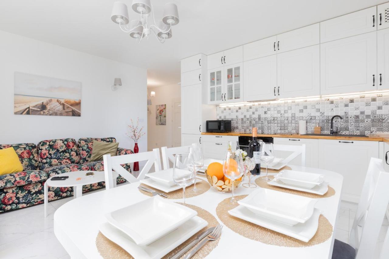 Old Town Bastion Walowa Apartments By Noclegi Renters Gdansk Ngoại thất bức ảnh