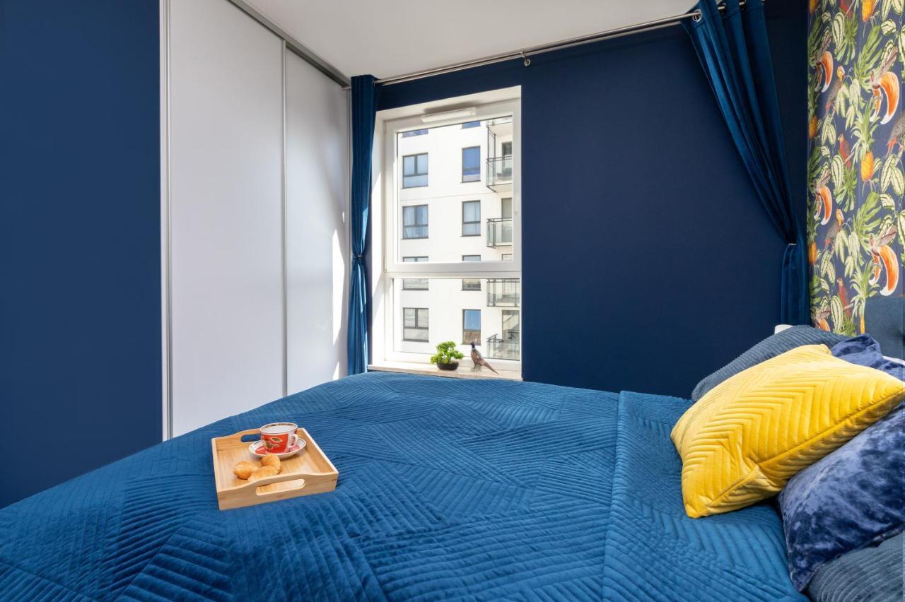 Old Town Bastion Walowa Apartments By Noclegi Renters Gdansk Ngoại thất bức ảnh